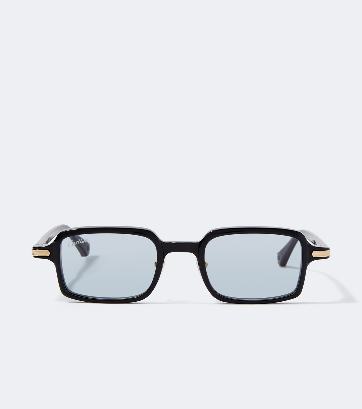 Cartier Eyewear Collection Première De Cartier rectangular sunglasses