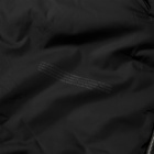 Pangaia Flower-Warmth Padded Bomber Jacket in Black