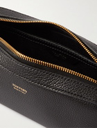 TOM FORD - Full-Grain Leather Wash Bag