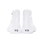 Y-3 Grey Bashyo Sneakers