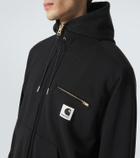 Sacai x Carhartt cotton jersey hoodie