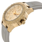 Technomarine Sea Quartz Champagne Dial Ladies Watch TM-725019