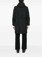 66 North Black Laugardalur Hooded Parka