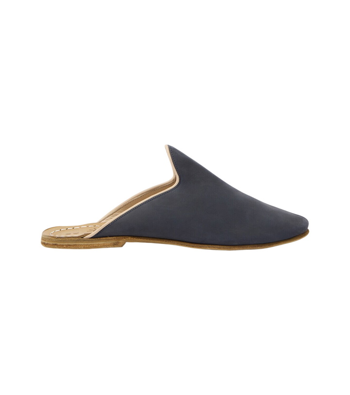 Photo: Sabah Baba leather mules