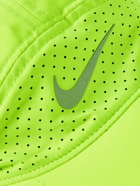 Nike Running - AeroBill Tailwind Recycled Dri-FIT and Mesh Baseball Cap