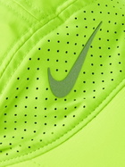 Nike Running - AeroBill Tailwind Recycled Dri-FIT and Mesh Baseball Cap
