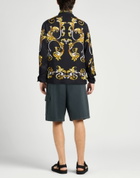 Versace Jeans Couture Mens Shirt in Black
