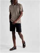 Handvaerk - Pima Cotton-Piqué Polo Shirt - Neutrals