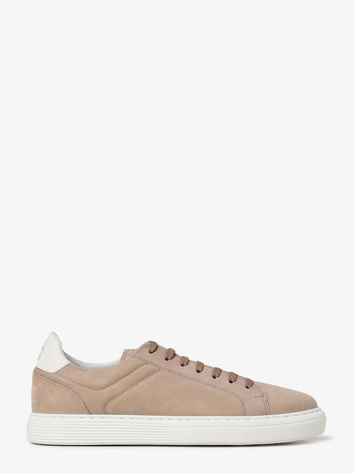 Brunello Cucinelli Sneakers Beige Mens Sneaker Brunello