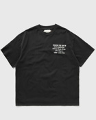 Honor The Gift Inner City Auto Service Ss Tee Black - Mens - Shortsleeves