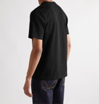 BOTTEGA VENETA - Cotton-Jersey T-Shirt - Black