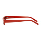 CMMN SWDN Red Ace and Tate Edition Pris Sunglasses