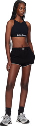 Palm Angels Black & Off-White Monogram Boxer Shorts