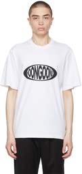 Noon Goons White Verified T-Shirt