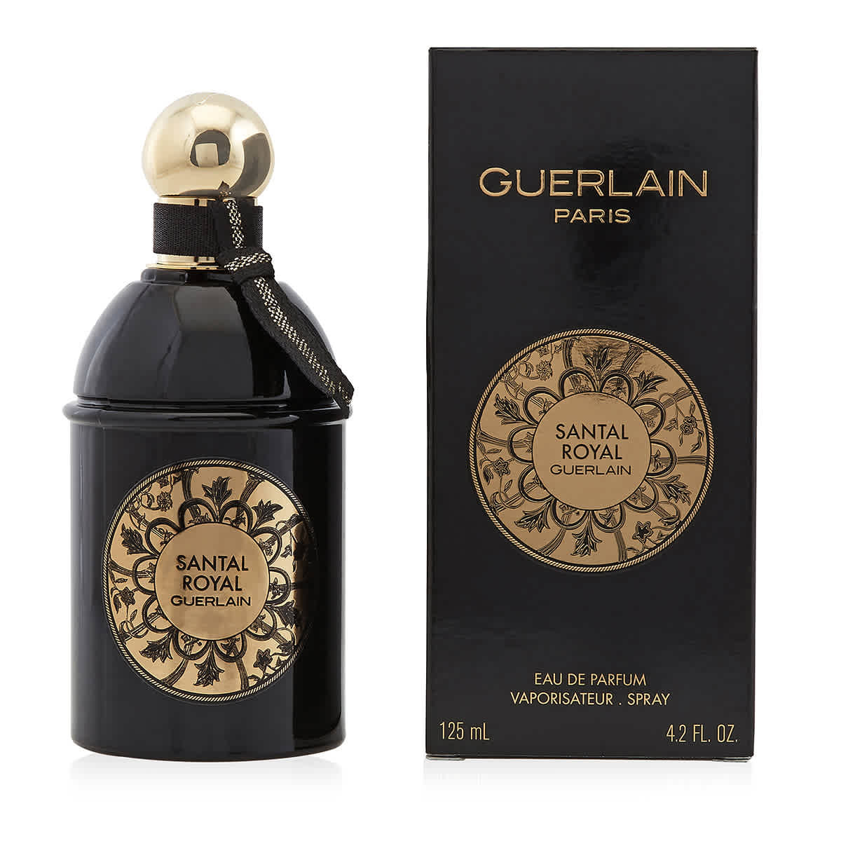 Guerlain Unisex Santal Royal EDP Spray 4.2 oz Fragrances 3346470116375