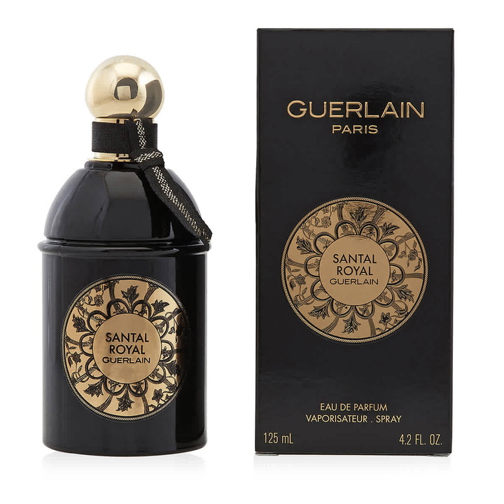 Photo: Guerlain Unisex Santal Royal EDP Spray 4.2 oz Fragrances 3346470116375