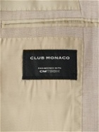 Club Monaco - Linen-Blend Suit Jacket - Neutrals