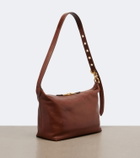 Miu Miu Spirit leather shoulder bag