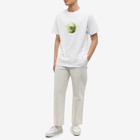 Dime Men's Classic Dino Egg T-Shirt in White