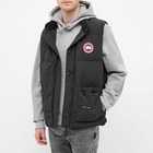 Canada Goose Men's Freestyle Vest in Black