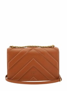 Pinko Love Bag Leather Crossbody Bag