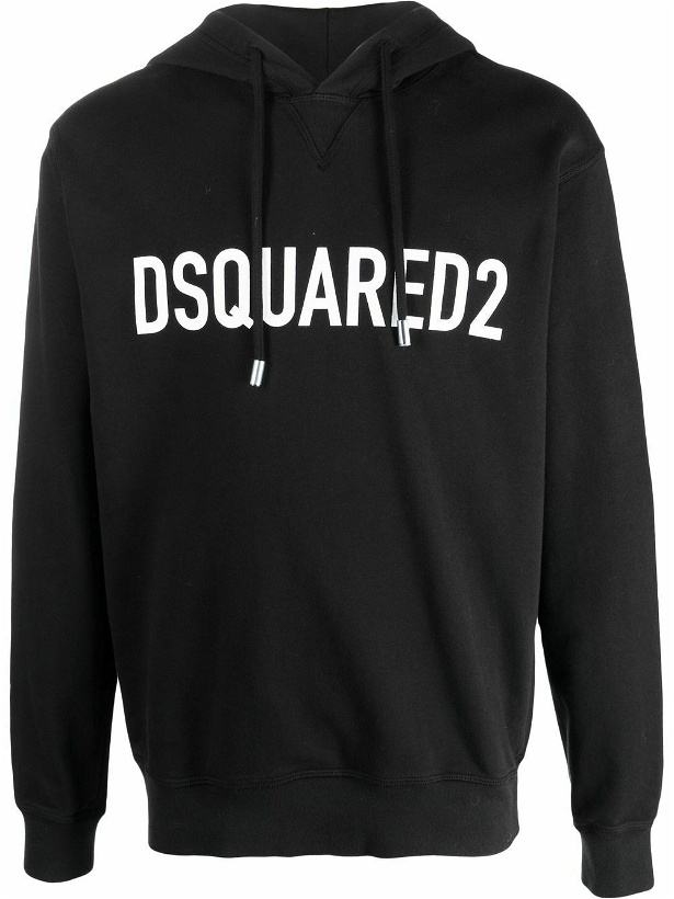 Photo: DSQUARED2 - Logo Hoodie