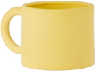 Ekua Ceramics Yellow Circle Mug
