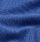 OFFICINE GÉNÉRALE - Neils Cotton Sweater - Blue
