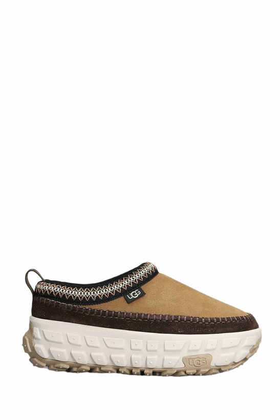 Photo: UGG Venture Daze Sneakers In Leather Color Suede