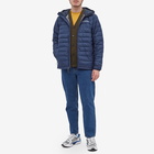 Columbia Men's Powder Lite Hooded Jacket in Collegiate Navy