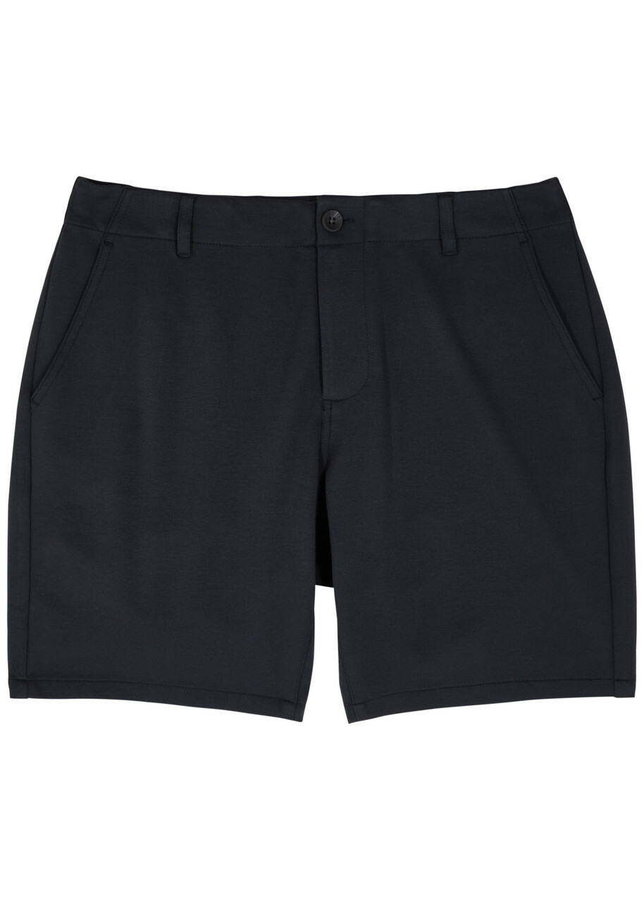 Paige Rickson Jersey Shorts Navy