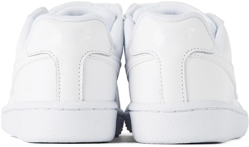 Nike Kids White Court Royale Sneakers