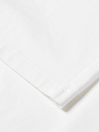 RÓHE - Organic Cotton-Jersey T-Shirt - White