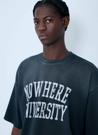 Champion Nowhere University T-Shirt