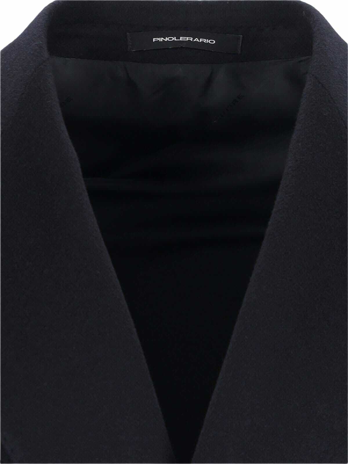 Tagliatore pino Lerario Double-breasted Coat