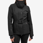 Moncler Grenoble Women's Hainet Ski Jacket in Black