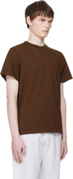 Entire Studios Brown Standard T-shirt