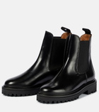 Isabel Marant - Castay leather Chelsea boots