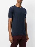 JOHN SMEDLEY - Cotton T-shirt