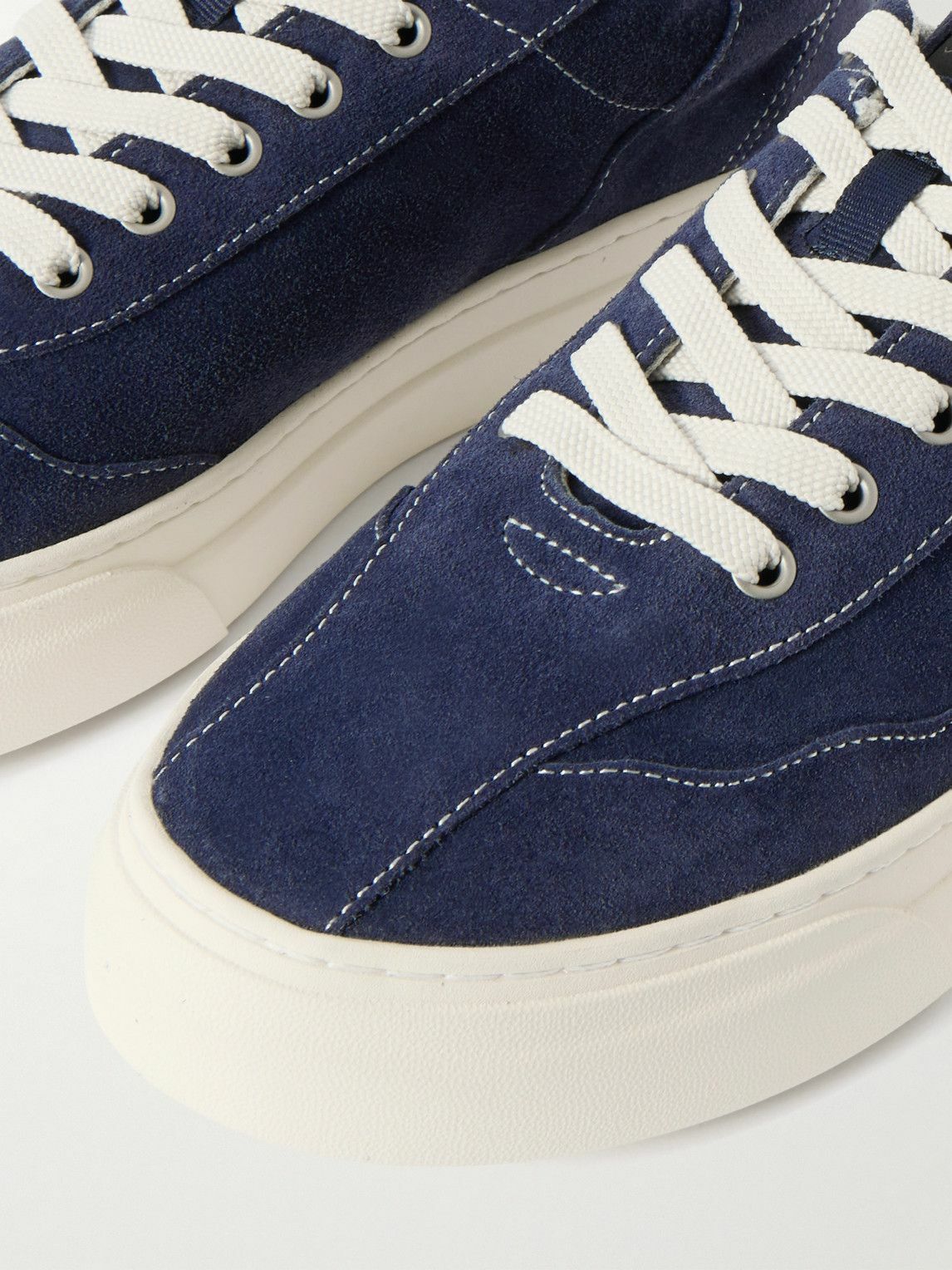 Omni - Dellow Suede Sneakers - Blue