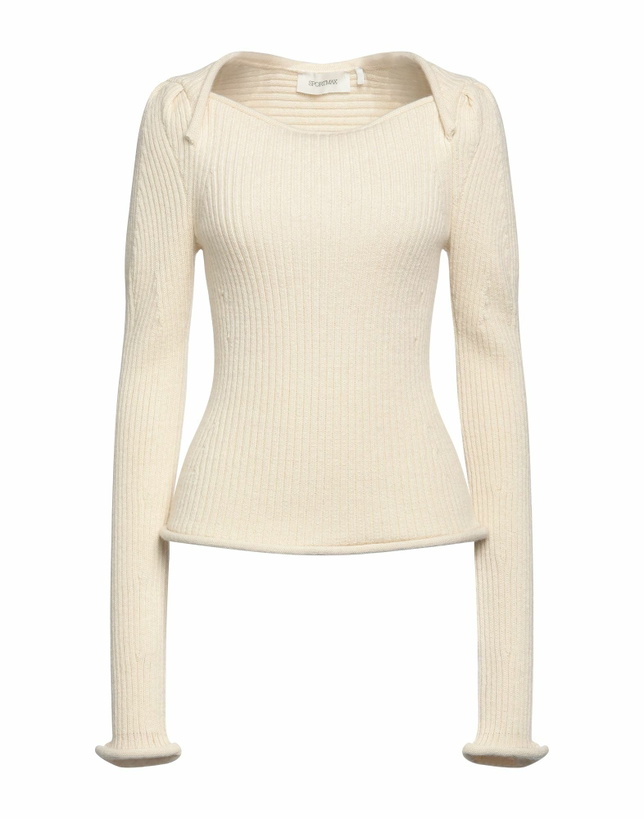 Photo: Sportmax Womens Sweater in Ivory