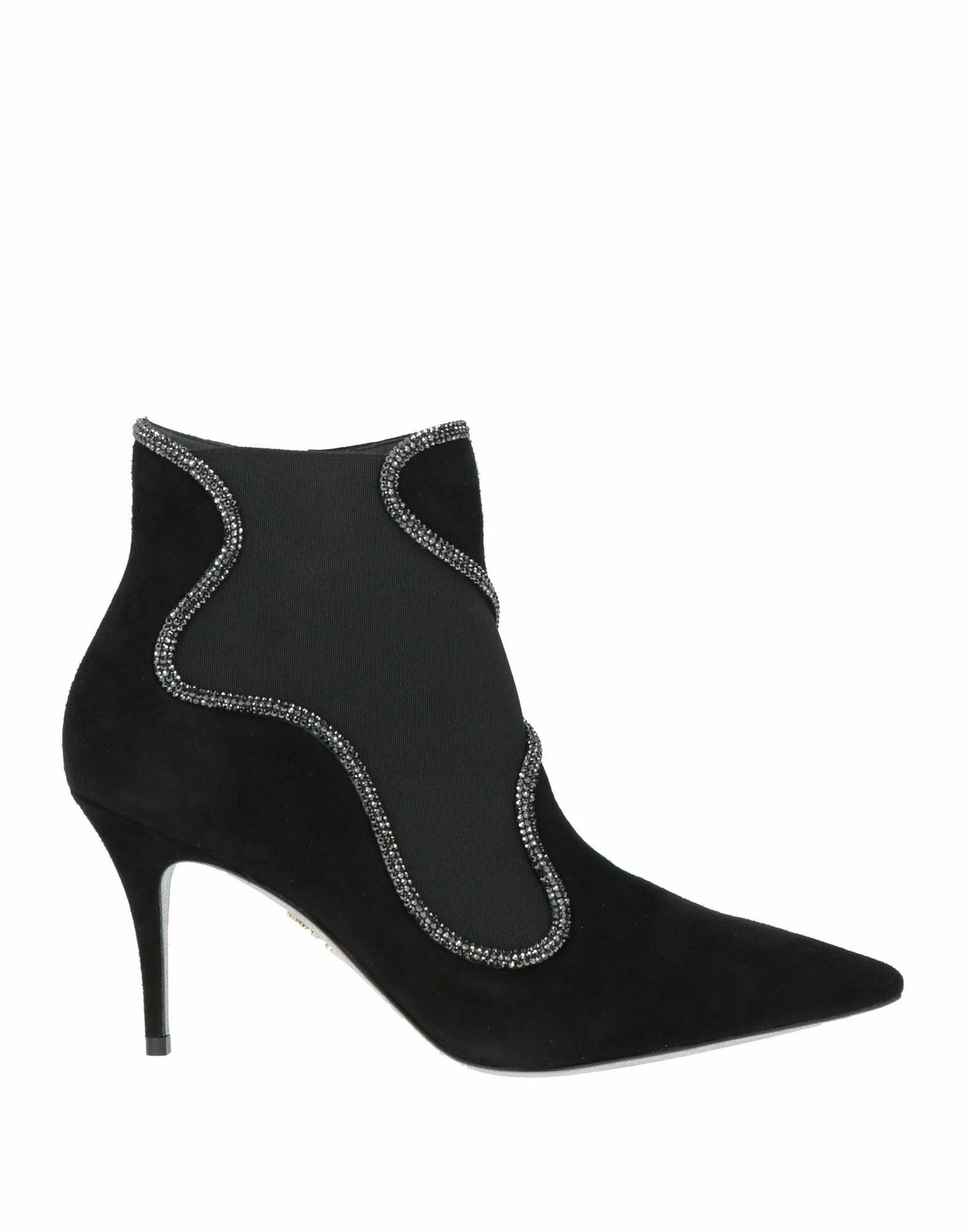 Rene' Caovilla Womens Ankle boots in Black