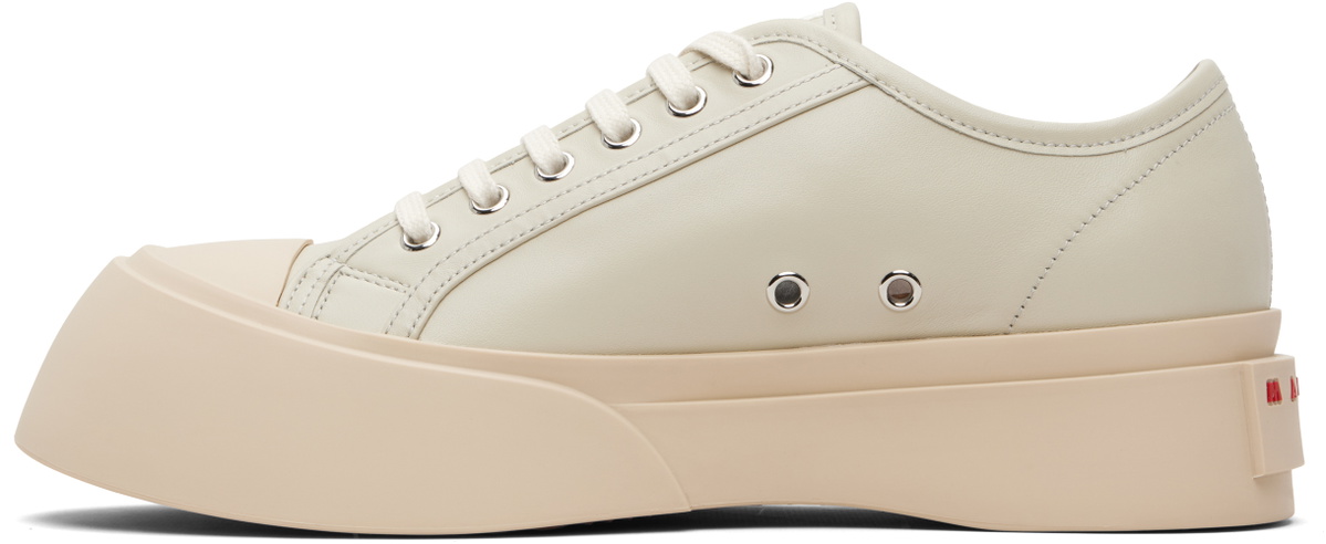 Marni Gray Pablo Sneakers