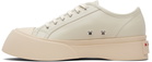 Marni Gray Pablo Sneakers