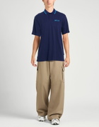 Just Cavalli Mens Polo shirt in Blue