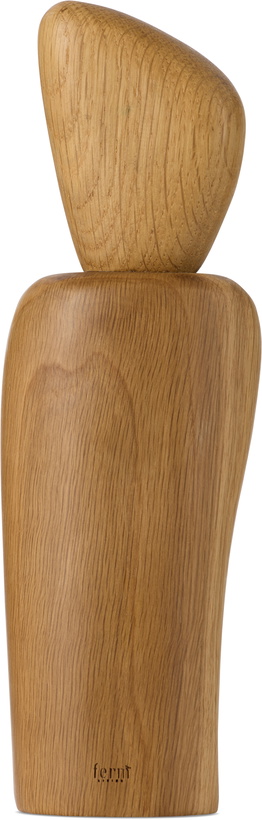 Photo: ferm LIVING Oak Cairn Grinder