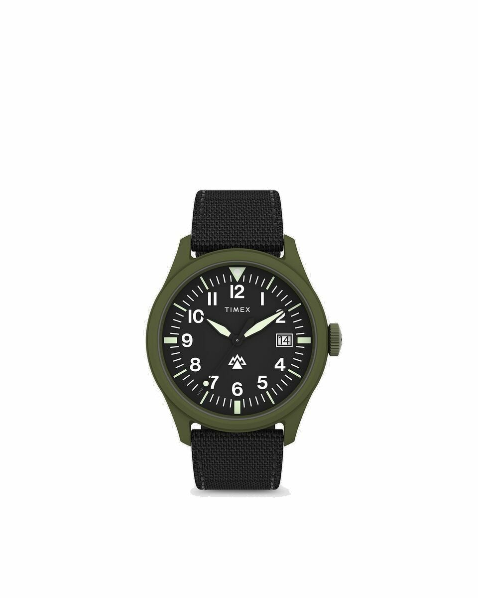 Photo: Timex Expedition North Traprock Black - Mens - Watches