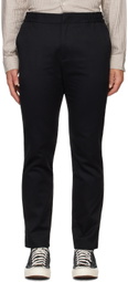 Vince Black Owen Trousers
