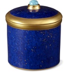L'Objet - Lapis Scented Candle - Colorless