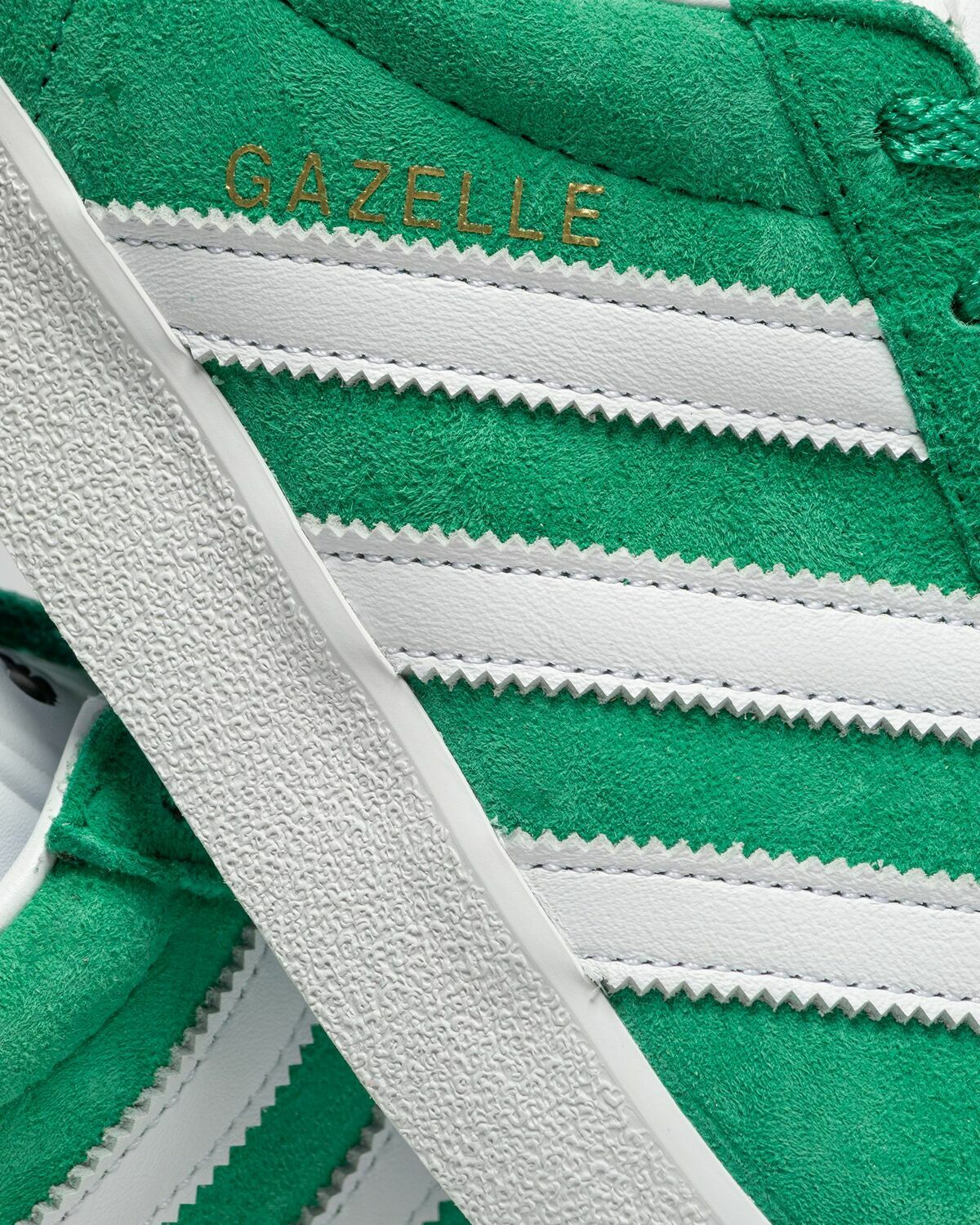 adidas gazelle silver green womens Gazelle 85 Shoes, IE2165